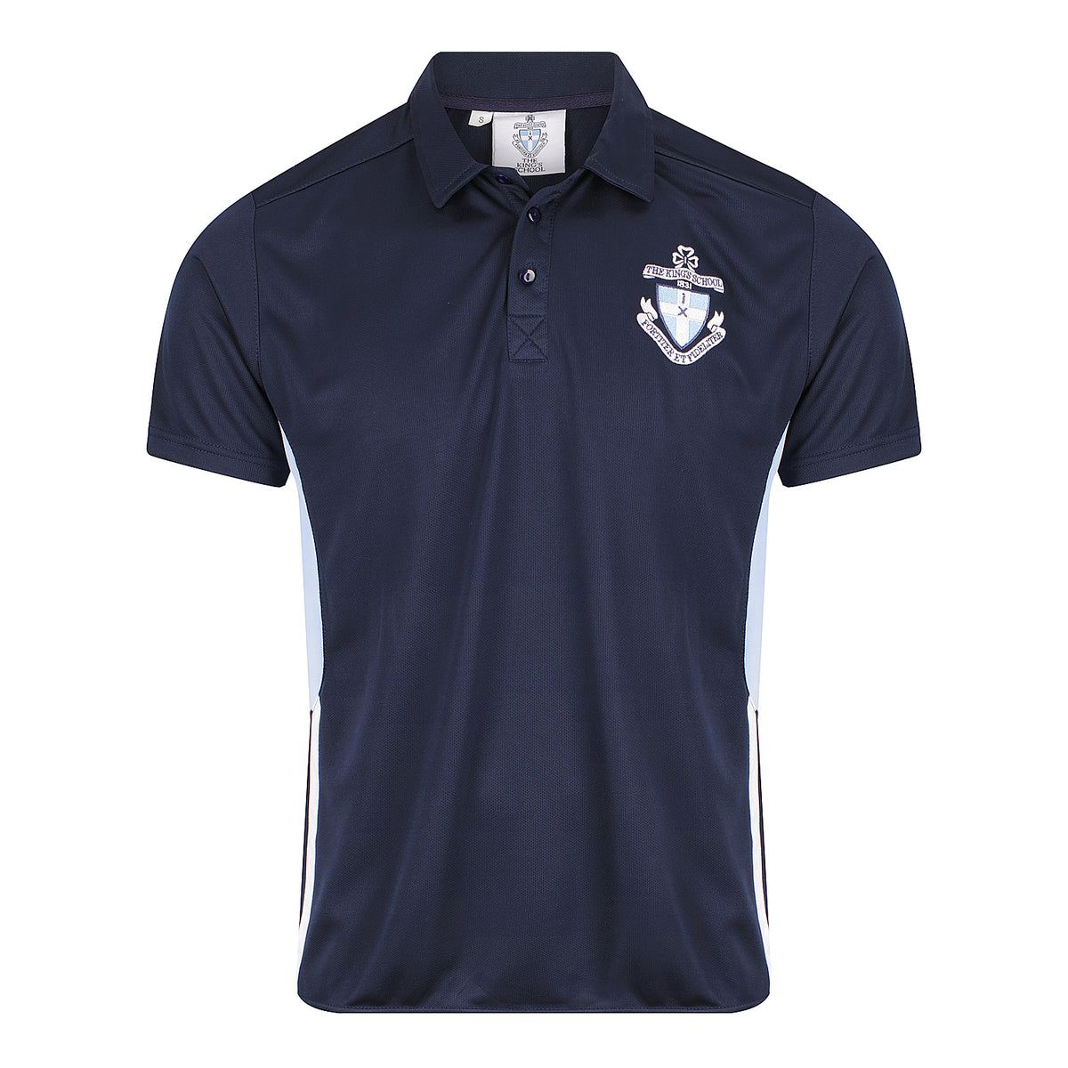 King&#39;s PE Uniform Polo