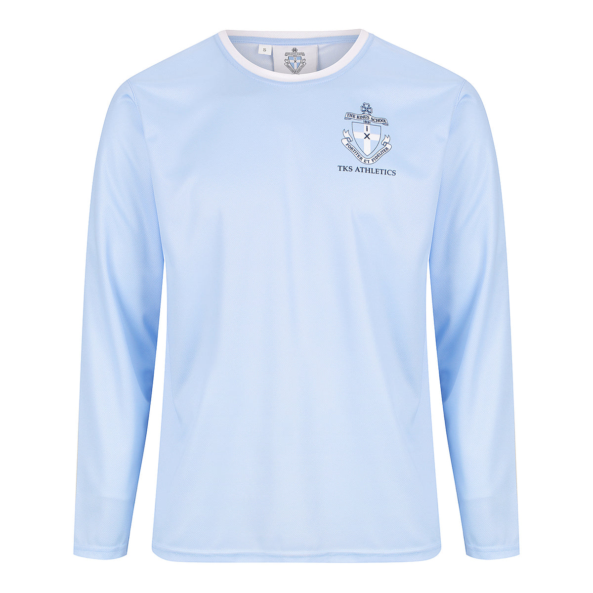 King&#39;s Athletic Top L/S