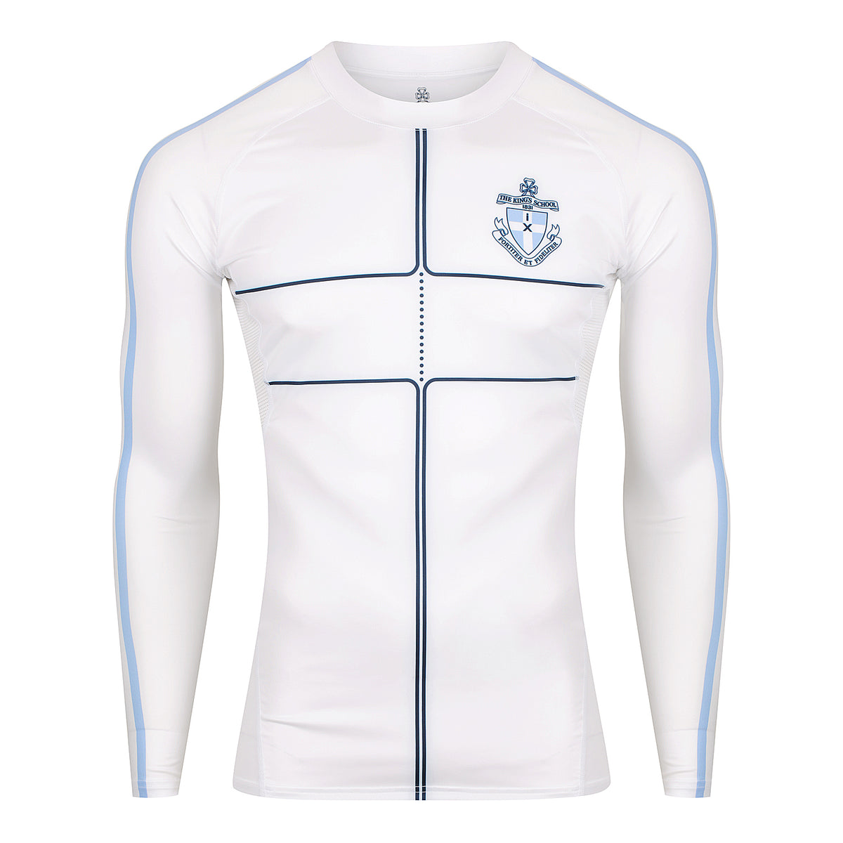 King&#39;s Rowing Top Long Sleeve