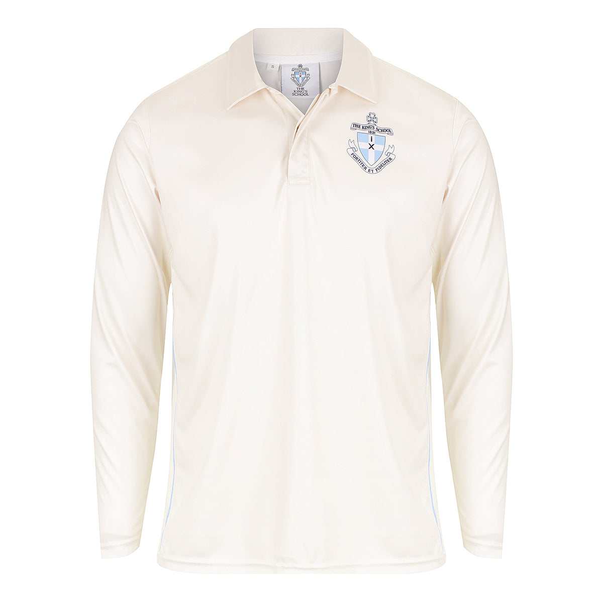 King&#39;s Cricket Top L/S