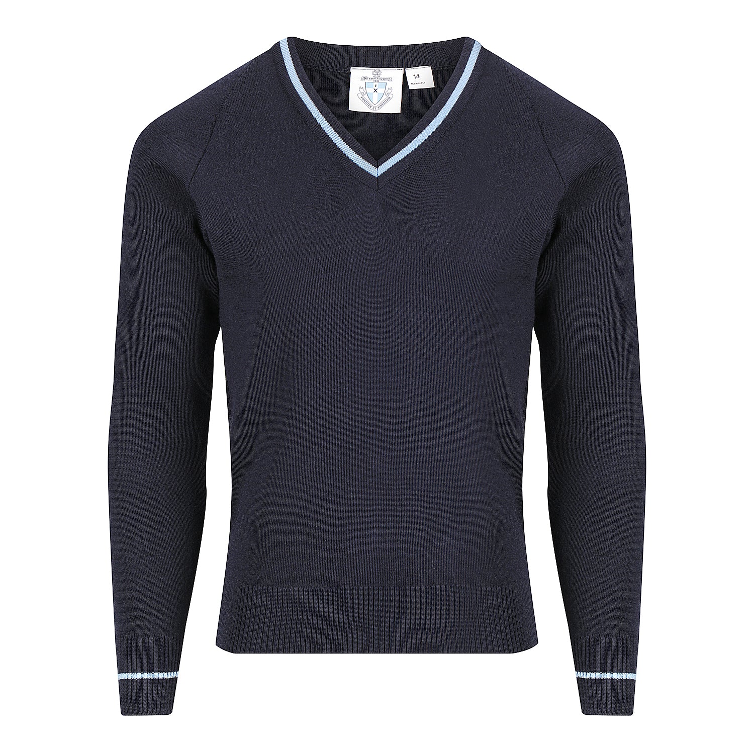 King's Uniform Jumper- Cotton - Main Image