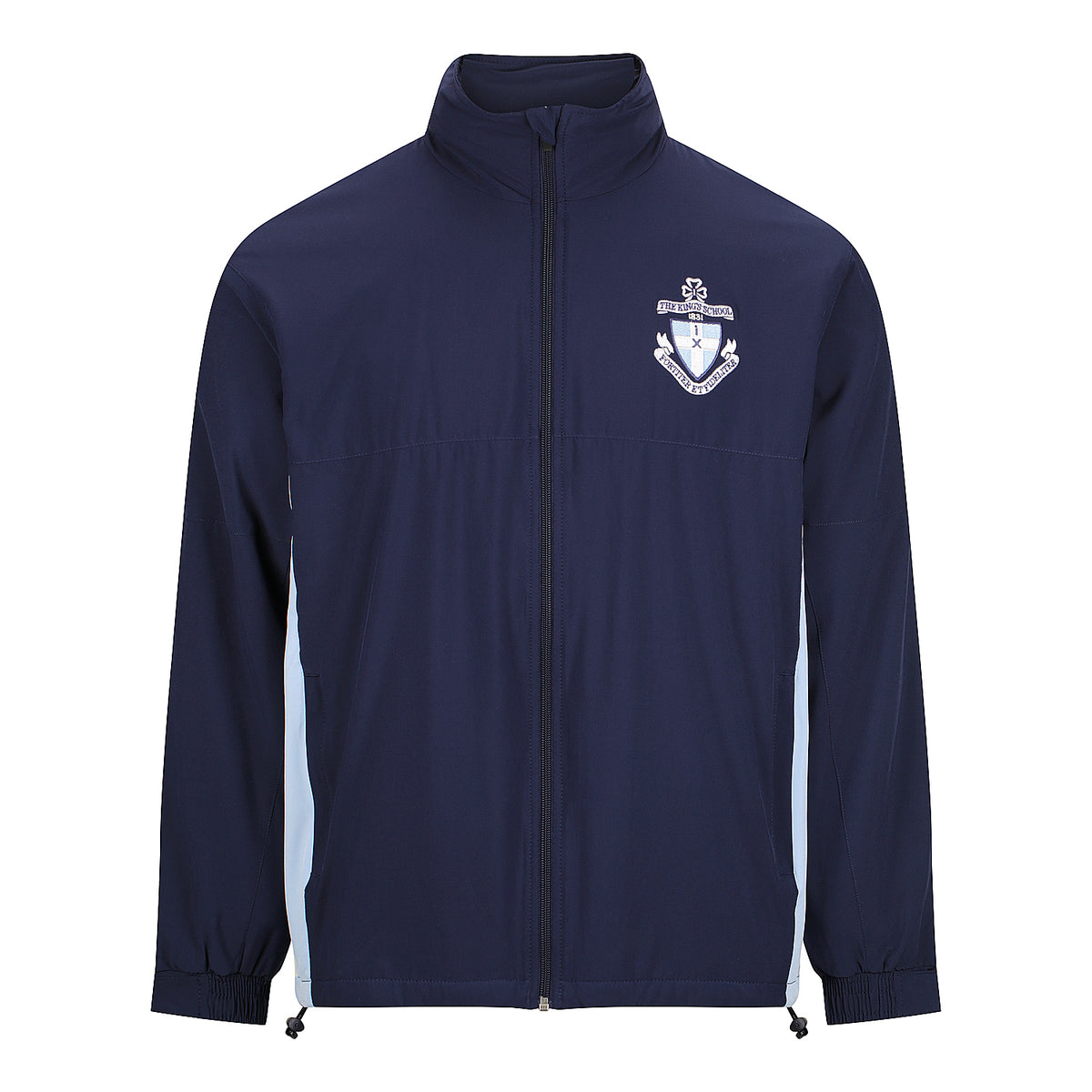 King&#39;s PE Uniform Track Jacket