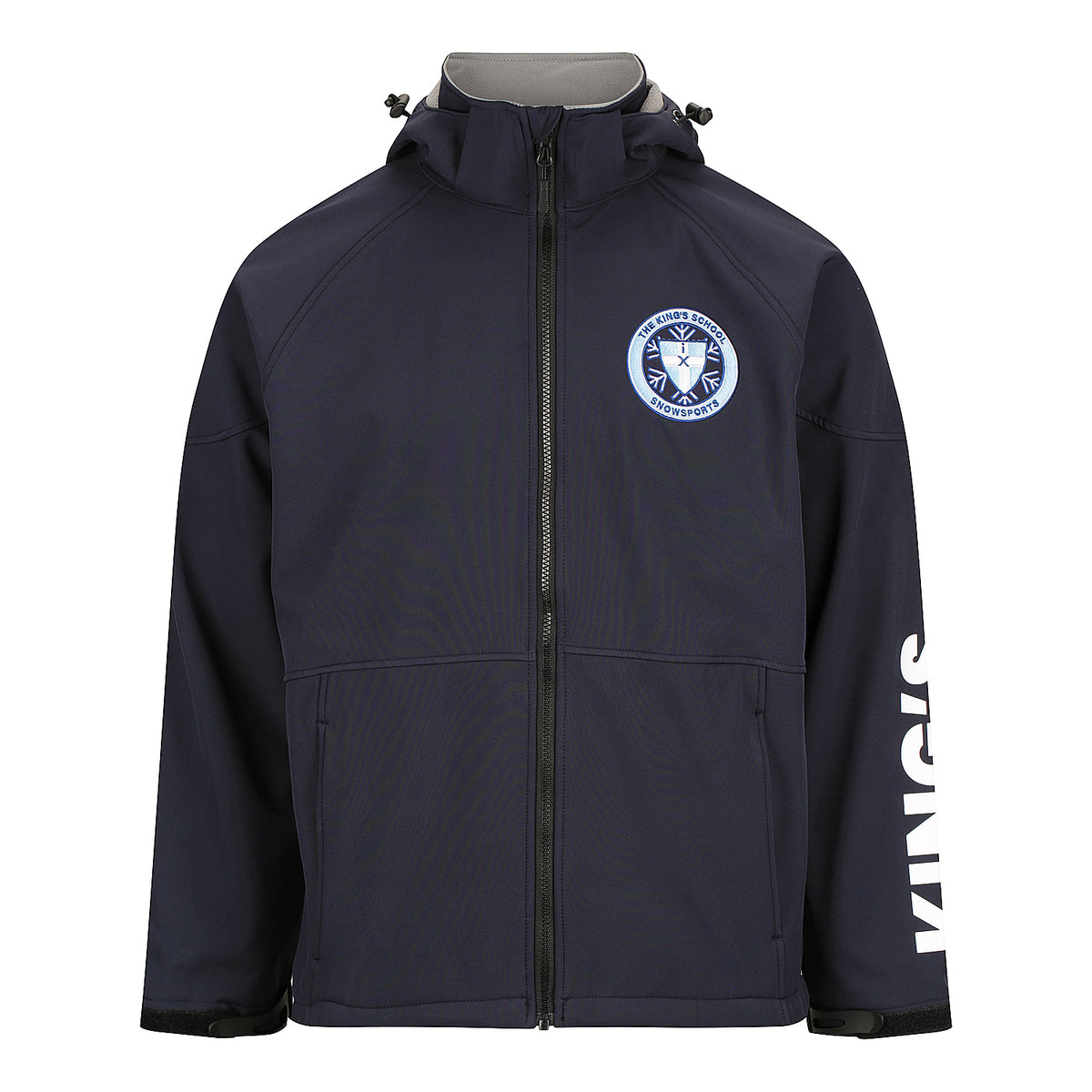 King&#39;s Snow Sports Soft Shell Jacket