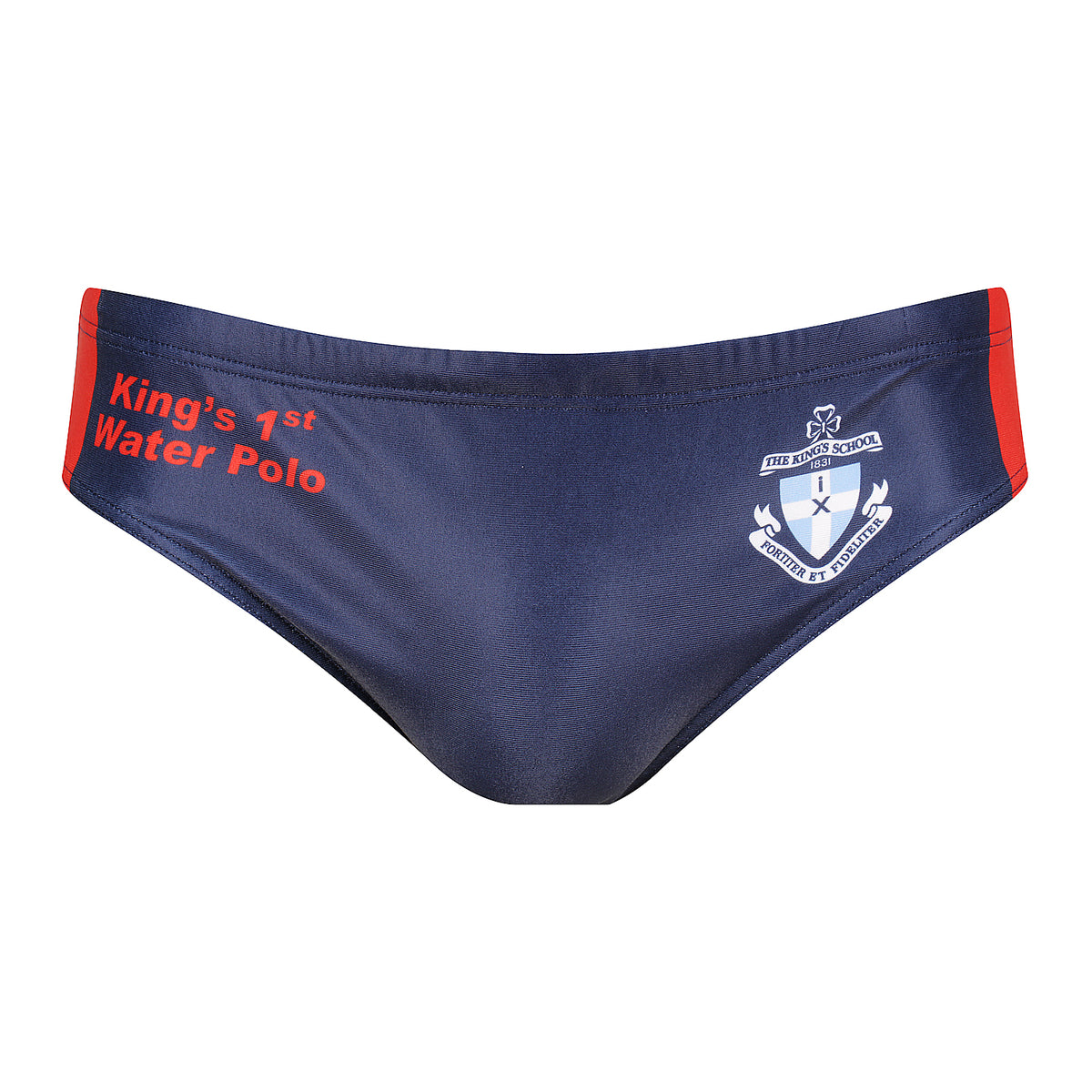 King&#39;s Firsts Water Polo Briefs
