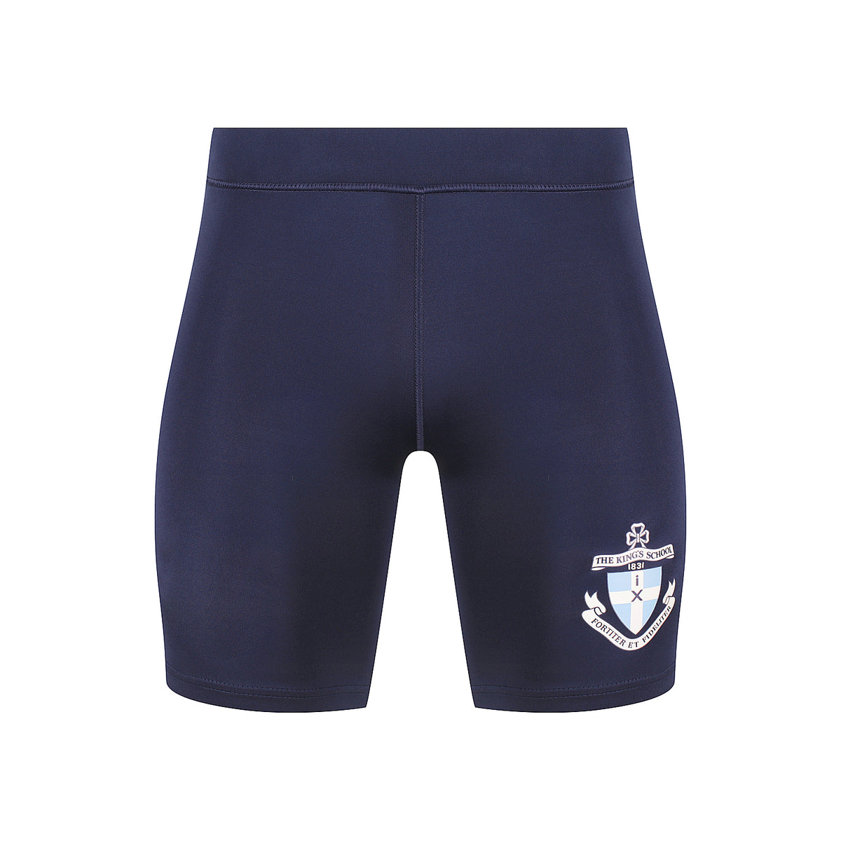 King&#39;s Athletics Compression Short
