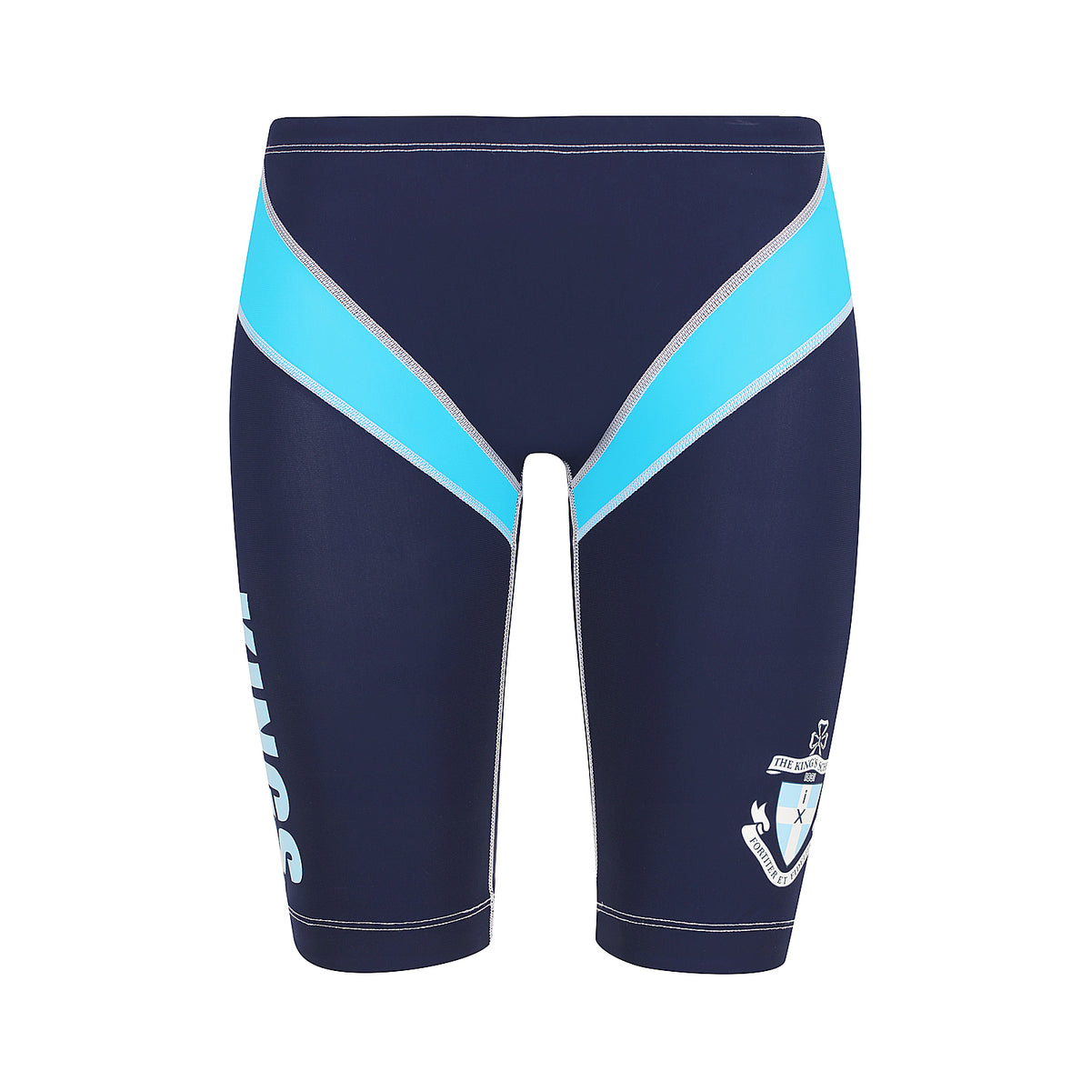 King&#39;s Swim Team Jammer