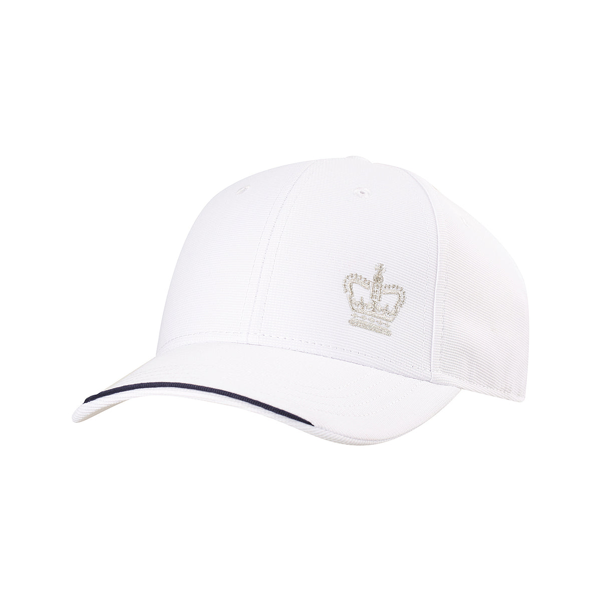 White Supporters Cap