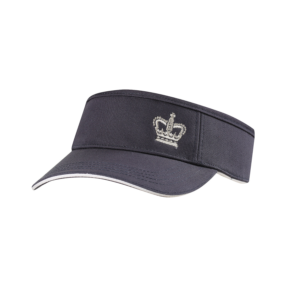 King&#39;s Navy Sun Visor