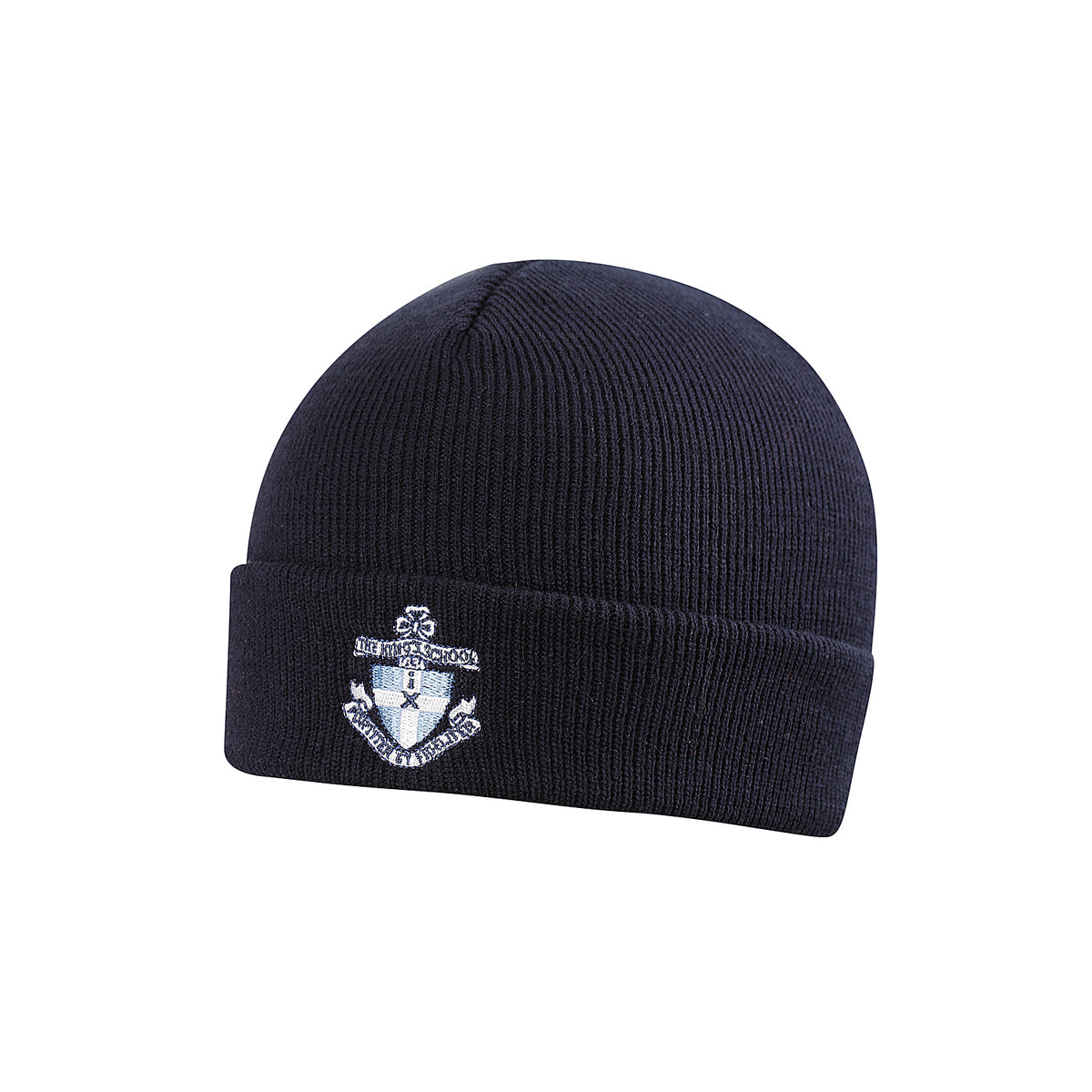 King&#39;s Crested Beanie