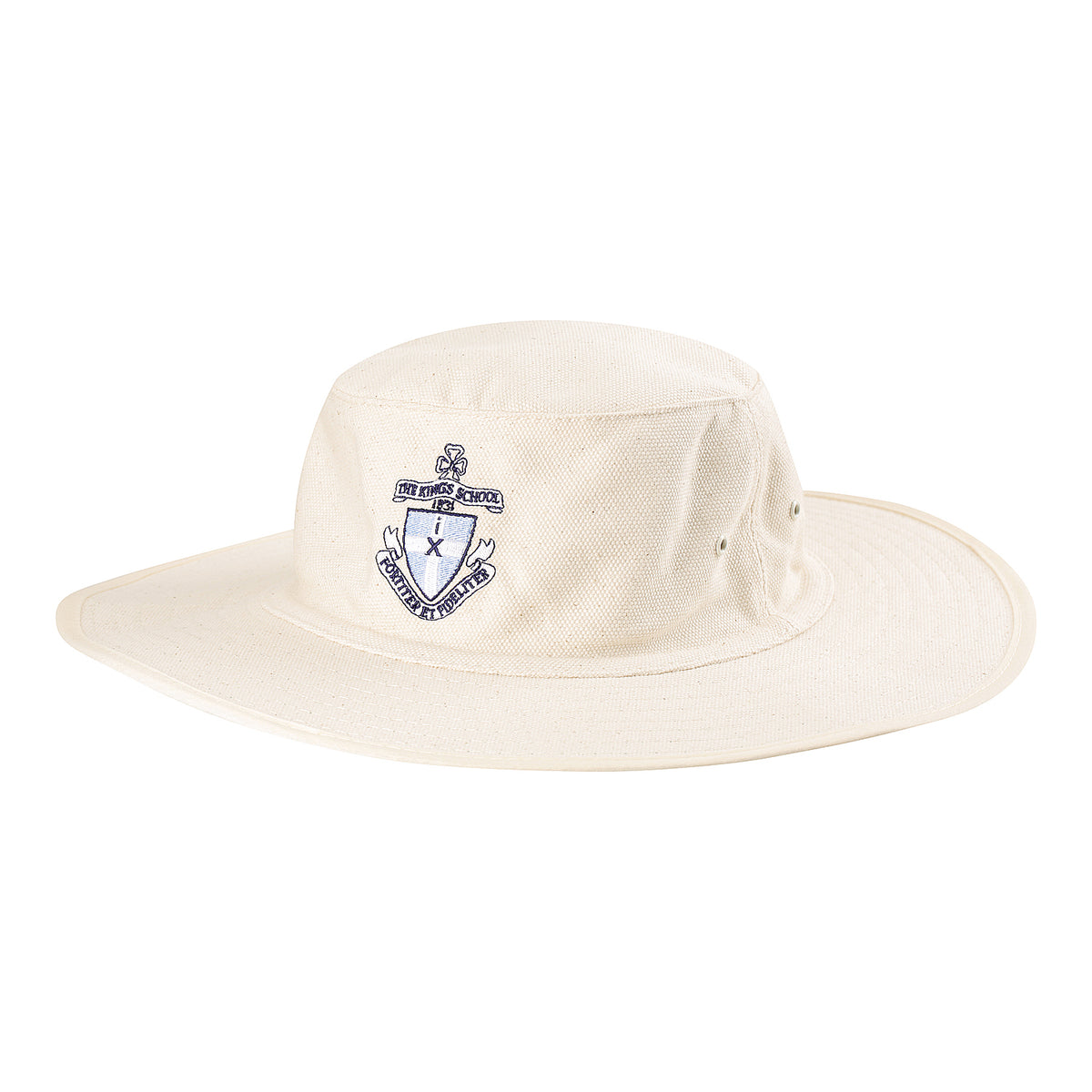 King&#39;s Cricket Hat