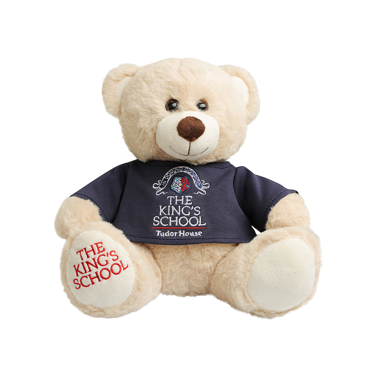 Tudor House Teddy Bear