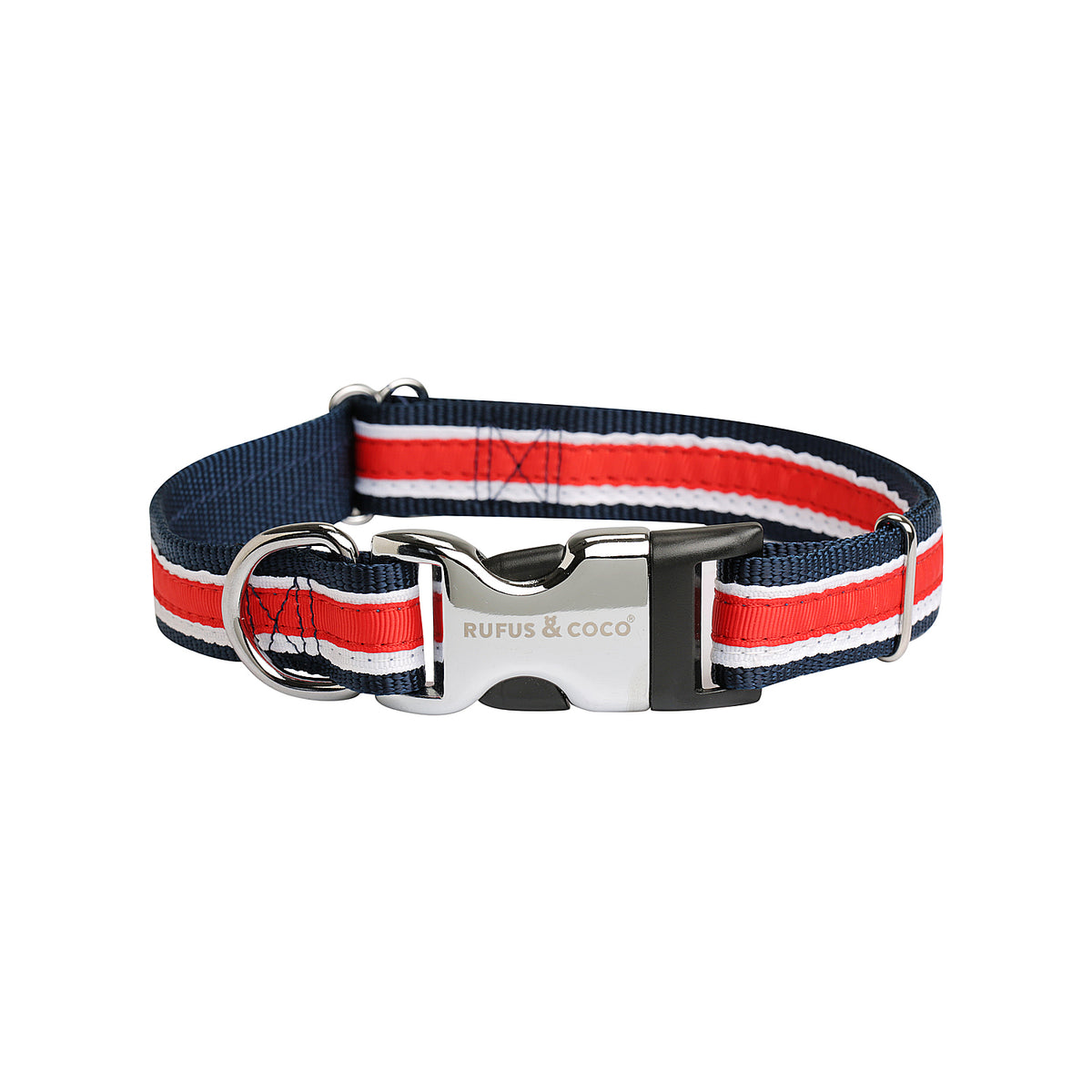 Tudor House Dog Collar-Small- Med