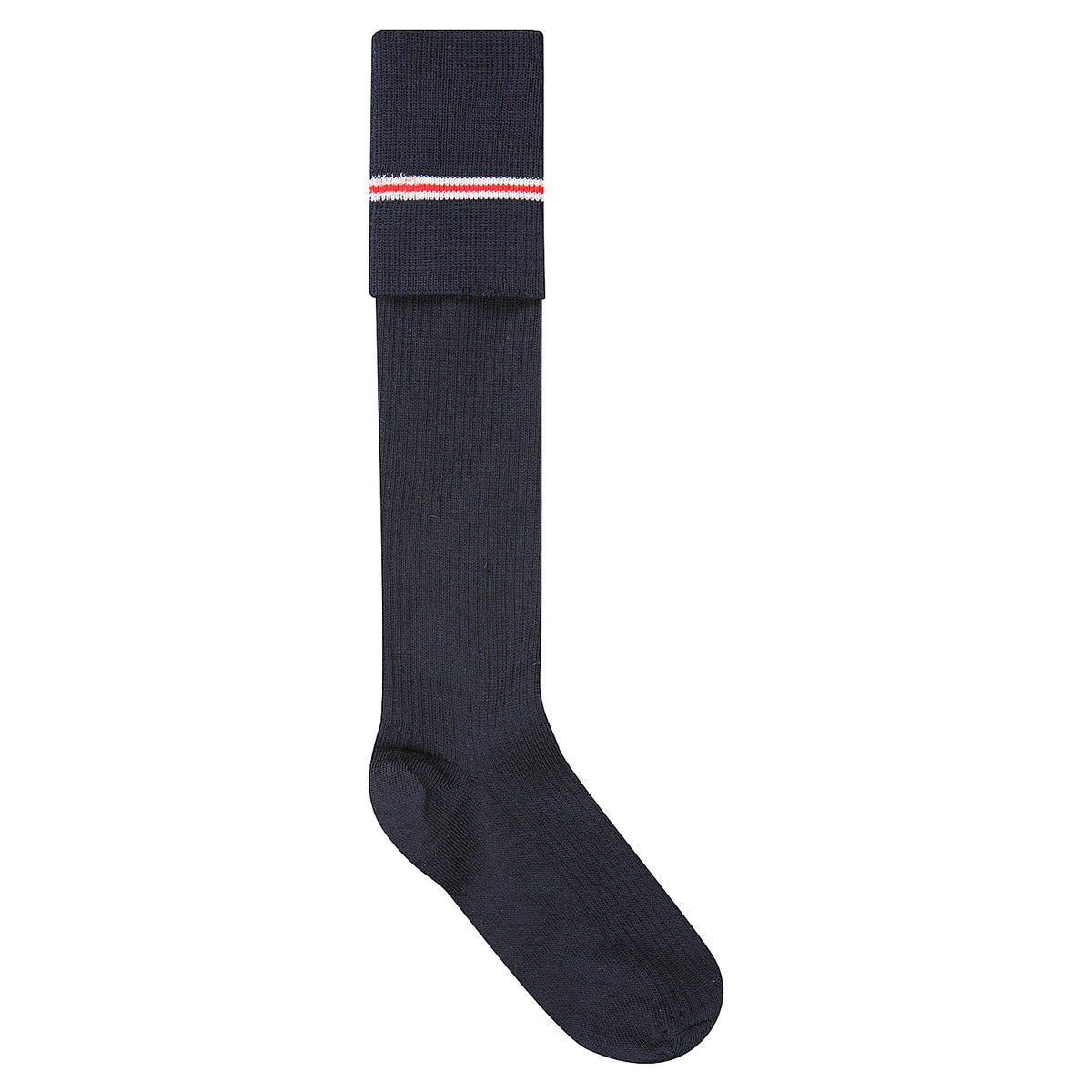 Tudor House Uniform Navy Socks - Girls