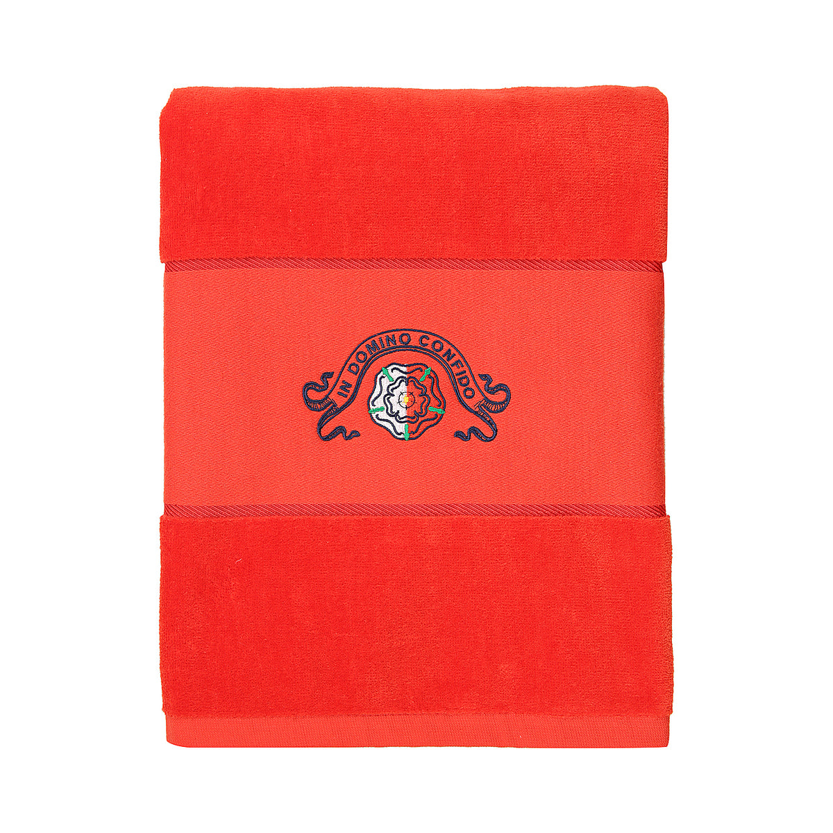 Tudor House Crested Towel