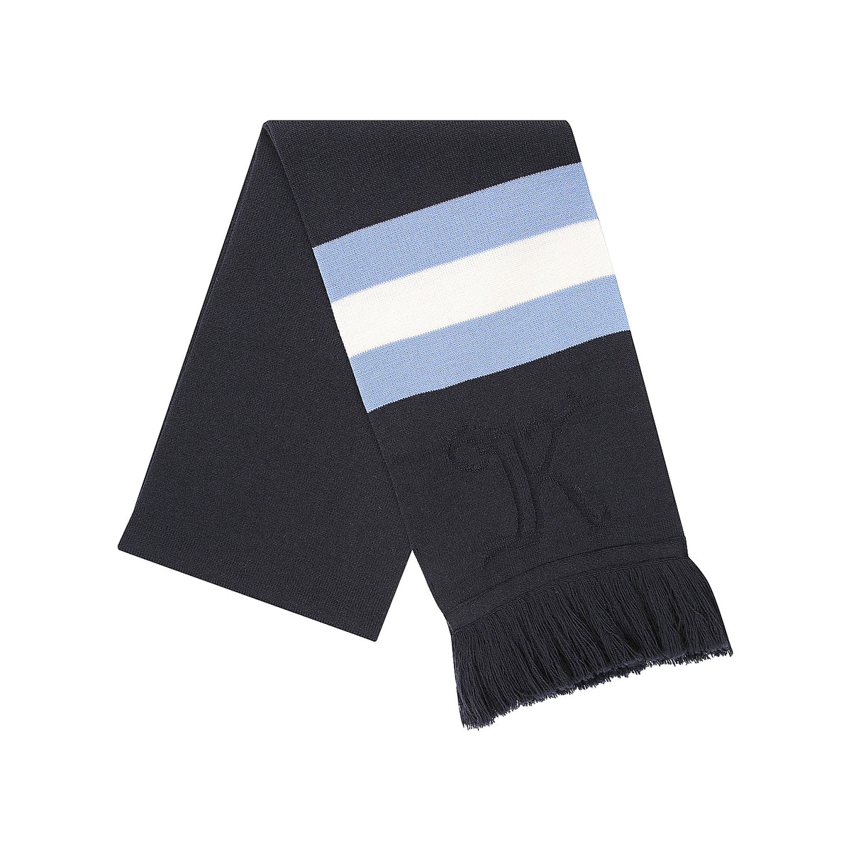 King&#39;s Navy Supporter Scarf