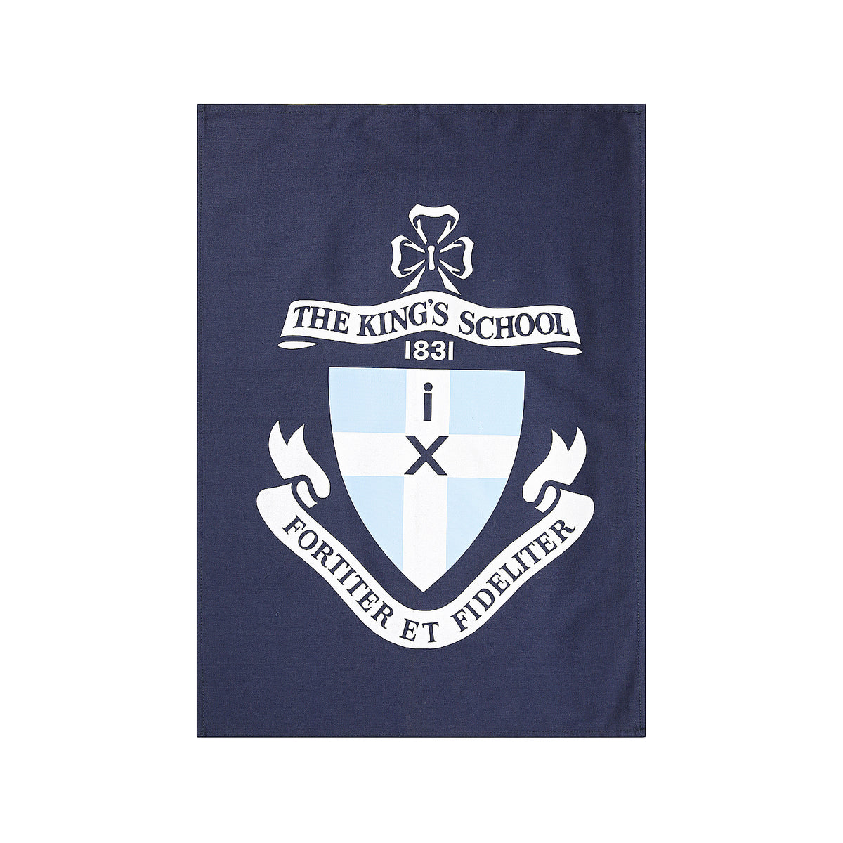 King&#39;s Tea Towel