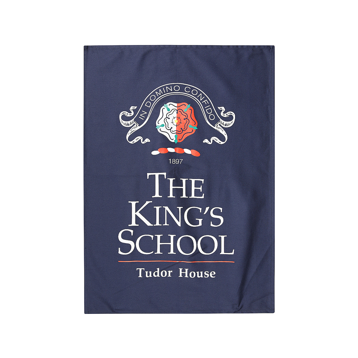Tudor House Tea Towel