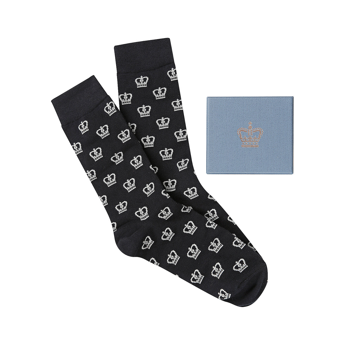 King&#39;s Crown socks
