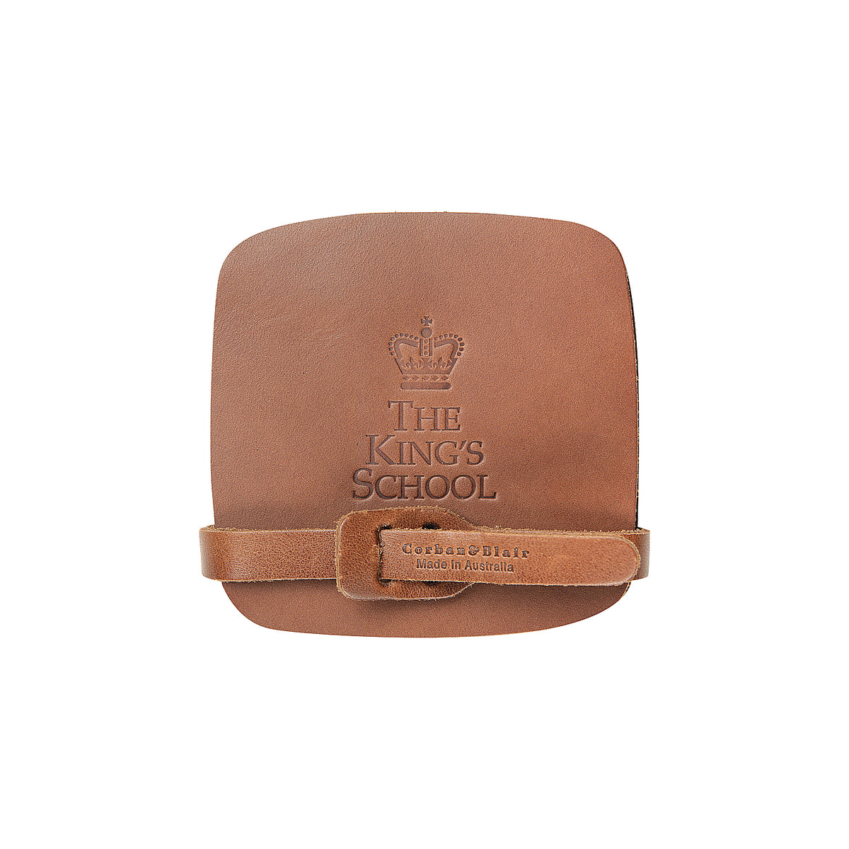 Leather Coasters