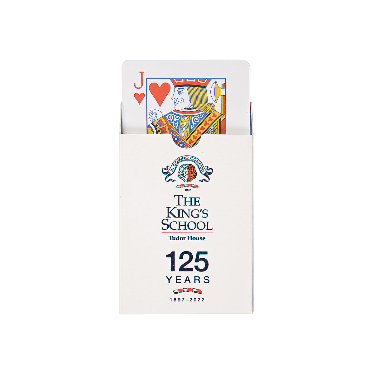 Tudor House Playing Cards