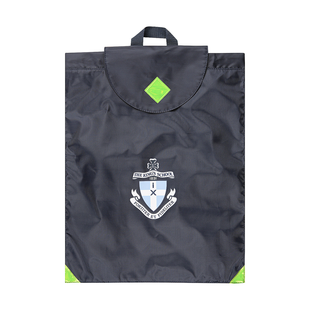 King&#39;s Prep Excursion Bag