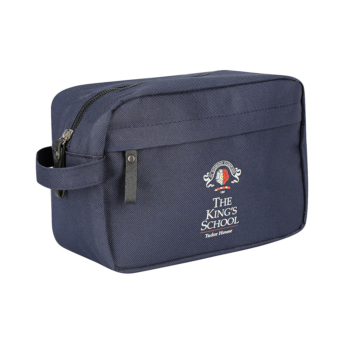 Tudor House Crested Toiletry Bag