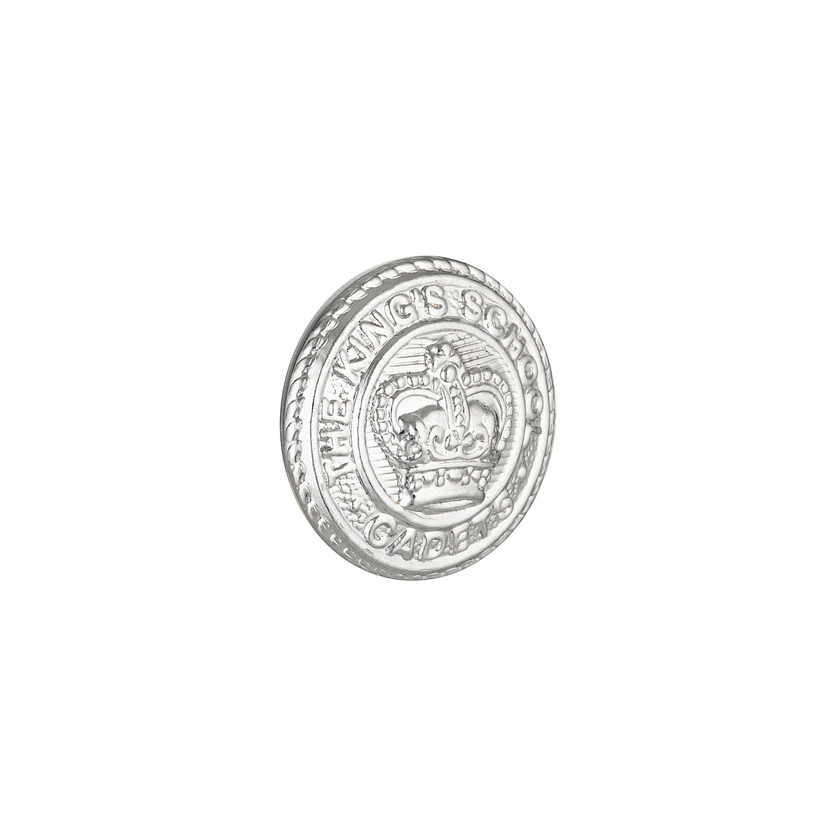 King&#39;s Uniform Coat Button