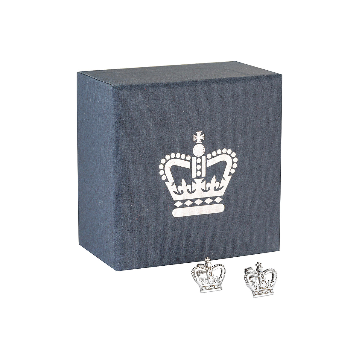 King&#39;s Crown Earrings