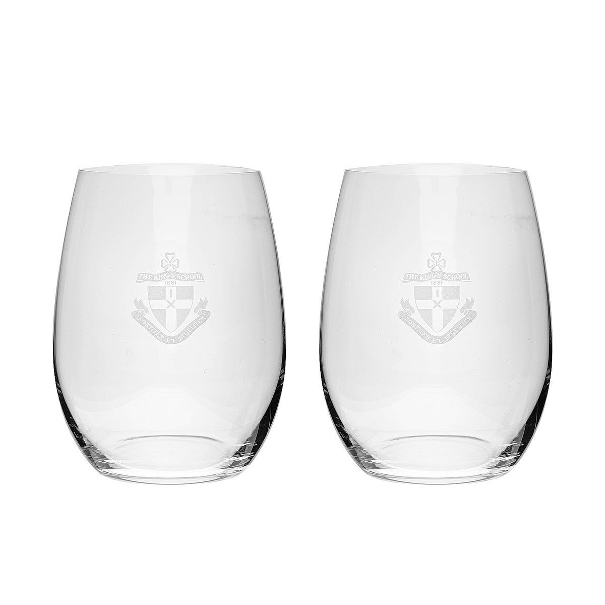 Wine Glass Set 2