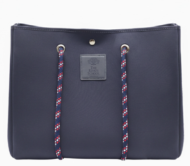Tudor House Neoprene Bag