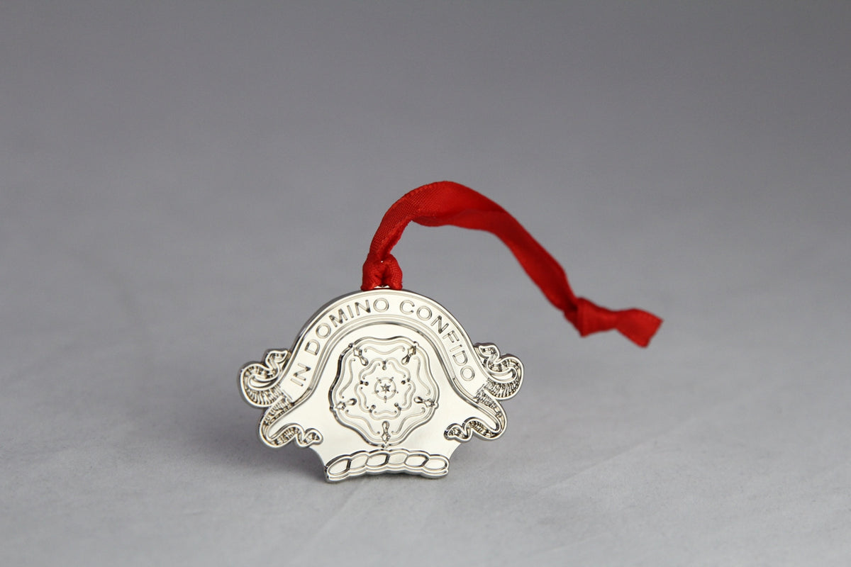 Tudor House Xmas Decoration