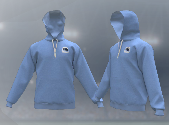 King&#39;s Waterpolo Club Hoodie