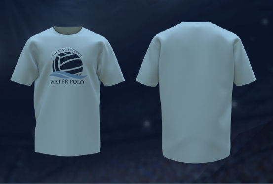 King&#39;s Waterpolo Club T-shirt