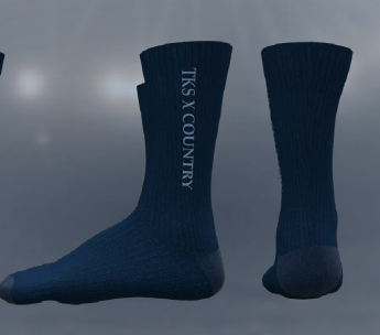 King&#39;s Cross Country Grip Sock